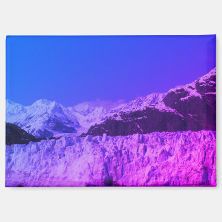 Imán Bahía de los Glaciares, Alaska