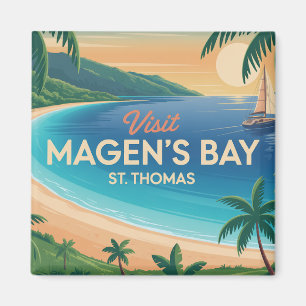 Imán Bahía de Magen, Santo Tomás