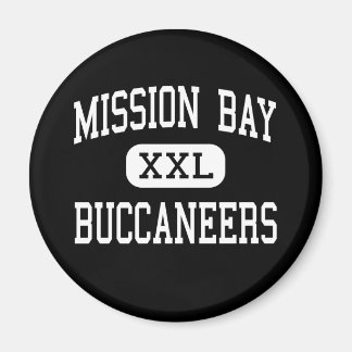 Imán Bahía de Misión - Bucaneros - Senior - San Diego