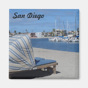 Imán Bahía de Misión - San Diego