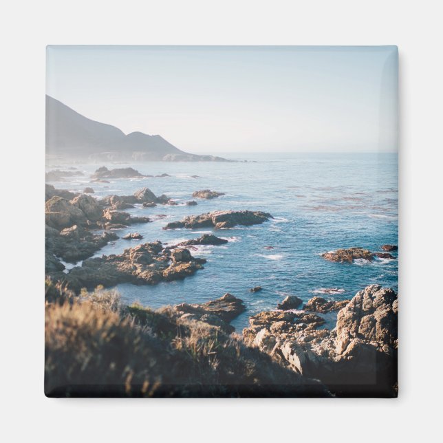 Imán Bahía de Monterey (Frente)