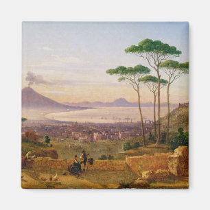 Imán Bahía de Nápoles