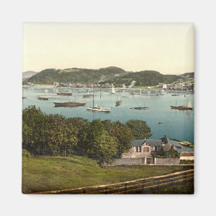Imán Bahía de Oban, Argyll y Bute, Escocia