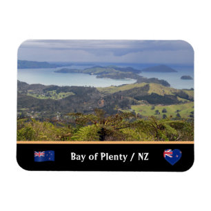 Imán Bahía de Plenty, Islas, pesca / Nueva Zelanda
