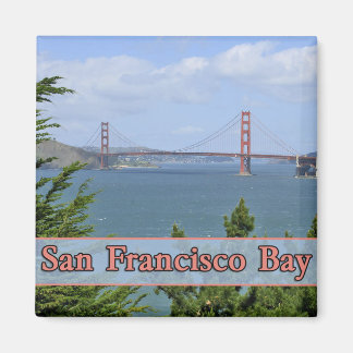 Imán Bahía de San Francisco