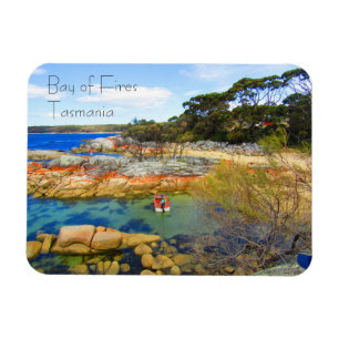 Imán bahía de tasmania