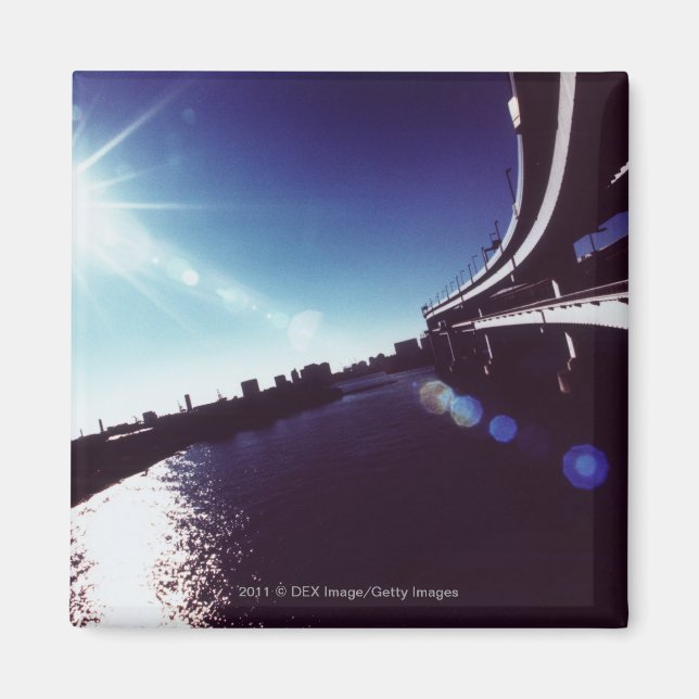 Imán Bahía de Tokio, Tokio (Frente)