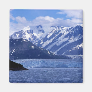 Imán Bahía Disenchantment y glaciar Hubbard,