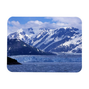 Imán Bahía Disenchantment y glaciar Hubbard,