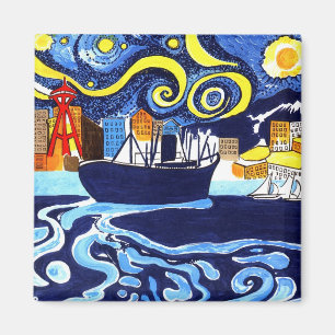 Imán Bahía Elliott