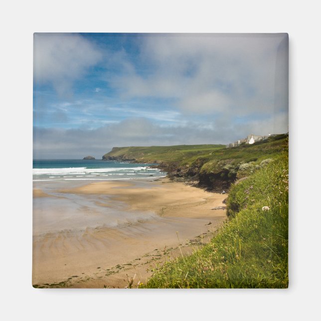 Imán Bahía Hayle (Frente)