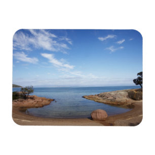 Imán Bahía Honeymoon, Coles Bay, Freycinet Nacional