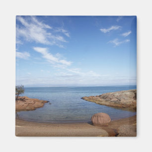 Imán Bahía Honeymoon, Coles Bay, Freycinet Nacional