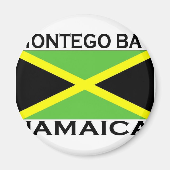 Imán Bahía Montego, Jamaica (Frente)