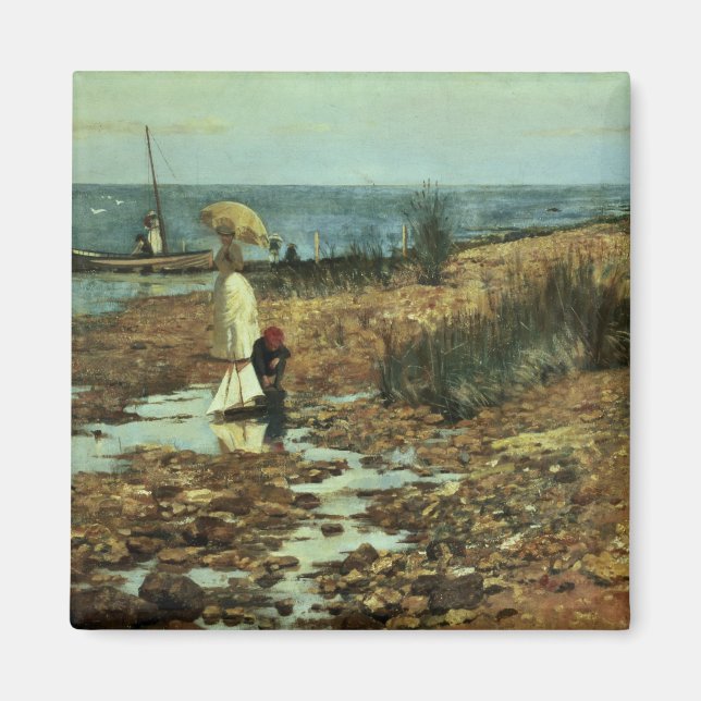 Imán Bahía Moyes, Beaumaris, Victoria (Frente)