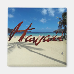 Imán Bahía Oahu Hawaii de Hanauma