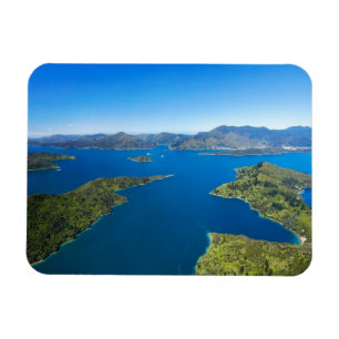 Imán Bahía Torea, Queen Charlotte Sound, Marlborough