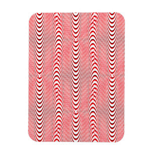 Imán Bailando Candy Canes...