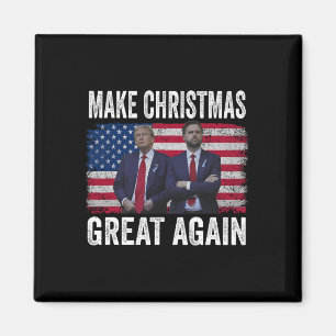 Imán Bailar Con Trump Santa Y Dj Vance Hacer Que Los Na