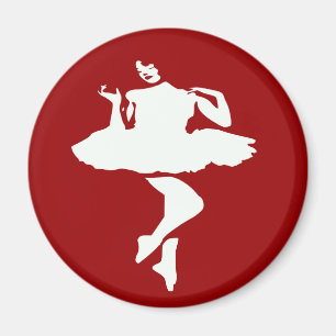 Imán Bailarín de ballet
