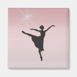 Imán Bailarín de ballet