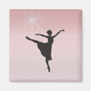 Imán Bailarín de ballet