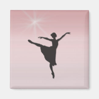 Imán Bailarín de ballet