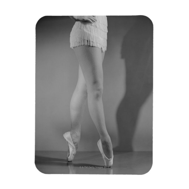 Imán Bailarín de ballet (Vertical)
