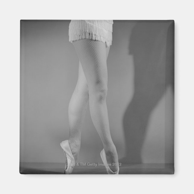 Imán Bailarín de ballet (Frente)