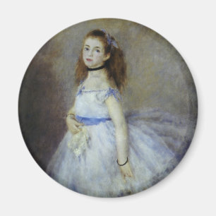 Imán Bailarín de ballet de Pierre Renoir, Arte fino vin