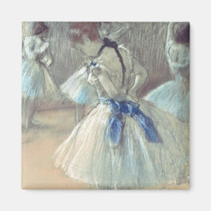 Imán Bailarín de Edgar Degas el