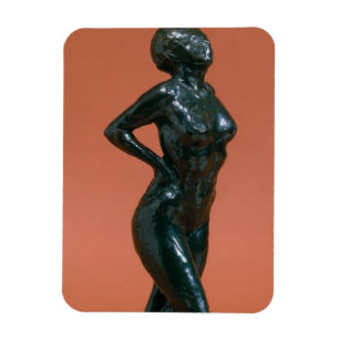 Imán Bailarín de Edgar Degas el en descanso,