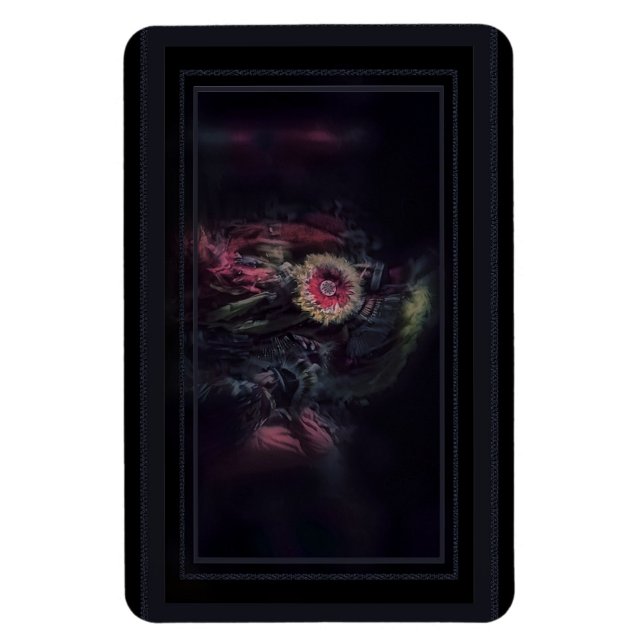 Imán Bailarín espiritual (Vertical)