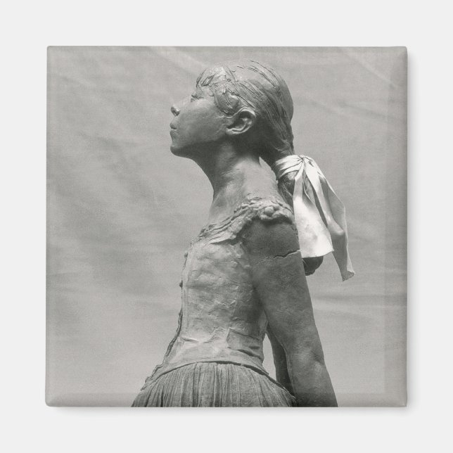 Imán Bailarín pequeño, 14 años (Frente)