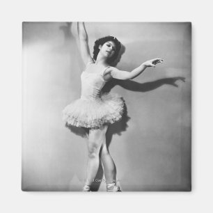 Imán Bailarina 2