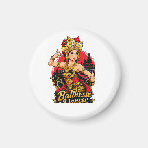 bailarina balinesa