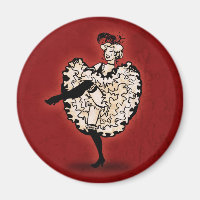 Bailarina canina