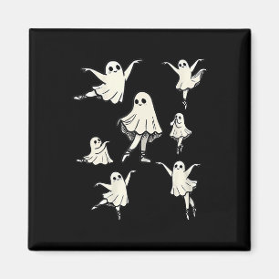 Imán Bailarina de ballet fantasma bailarina de danza fa