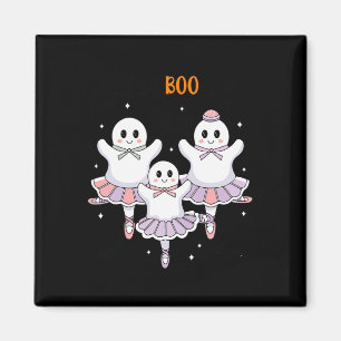 Imán Bailarina de ballet Pas De Boo-rée Fantasma Fantas