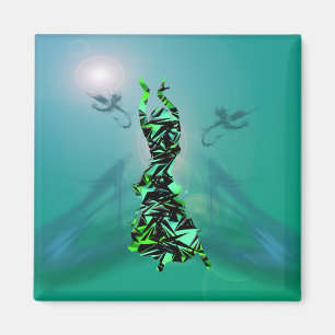 Imán Bailarina *Jinx*