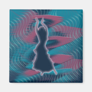 Imán Bailarina *Porcha*