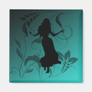 Imán Bailarina *Tonia*