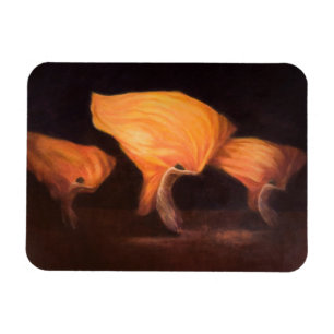 Imán Bailarines chinos 2010