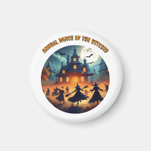 Imán Baile Annjual De Las Testigos