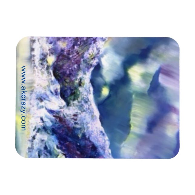 Imán Baile Borealis (Horizontal)