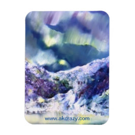 Imán Baile Borealis