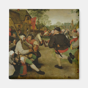 Imán Baile Campesina, 1568