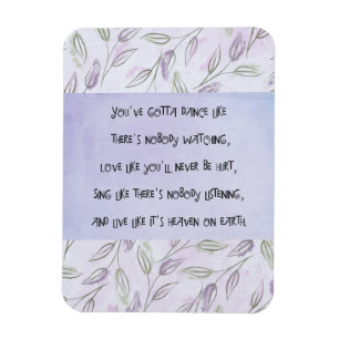 Imán Baile como si nadie mirara