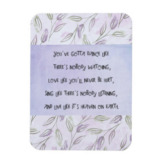 Imán Baile como si nadie mirara