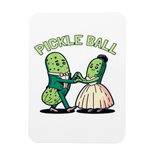 Imán Baile de baloncesto de bolas (Vertical)